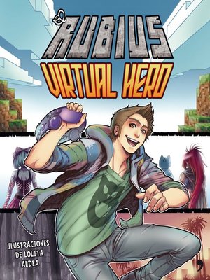 cover image of Virtual Hero